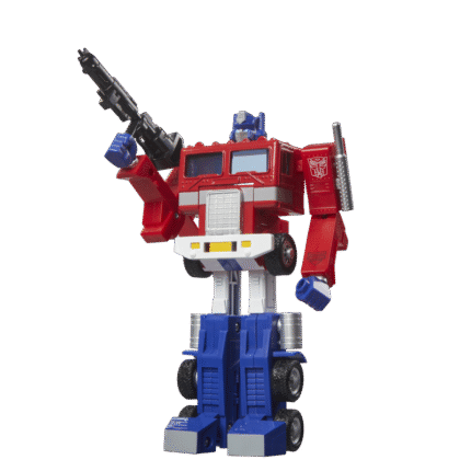 Transformers Retro G1 Optimus Prime