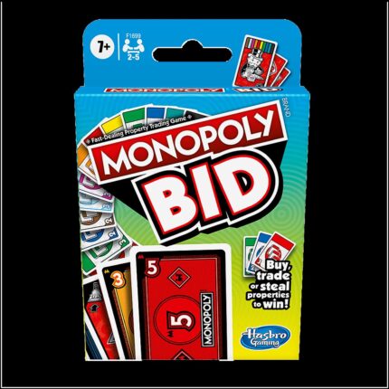 Monopoly Bid