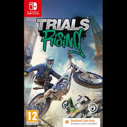 Ubisoft Trials Rising