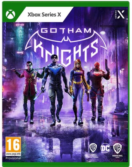 Warner Brothers Gotham Knights - Standard Edition
