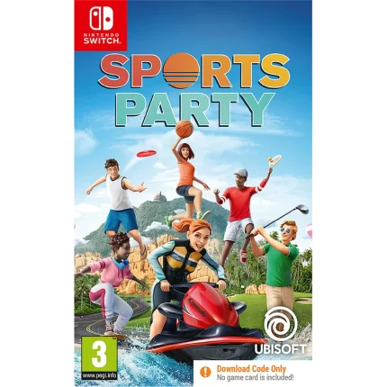 Ubisoft Sports Party