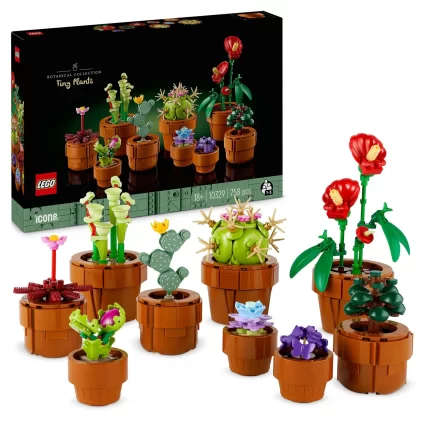 LEGO Botanical Collection 10329 Tiny Plants