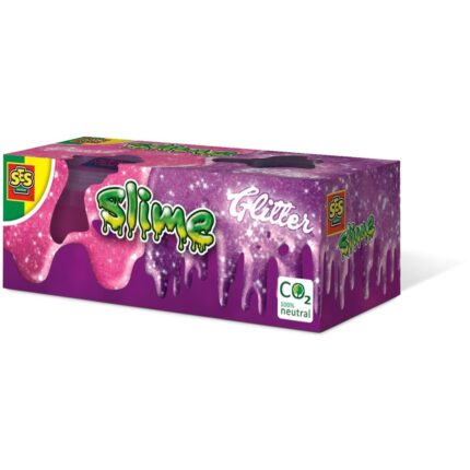 Slime - Glitter 2x120gr