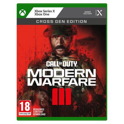 Activision Call of Duty: Modern Warfare III