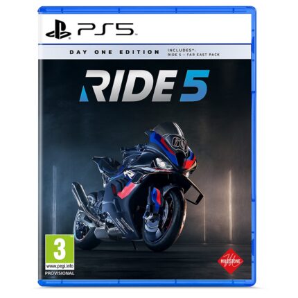 Milestone RIDE 5 Day One Edition