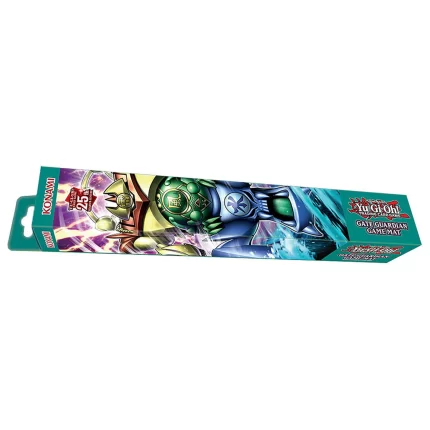 Yu-Gi-Oh! Gate Guardian Game Mat