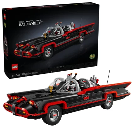 LEGO DC 76328 Super Heroes Batman Batmobile