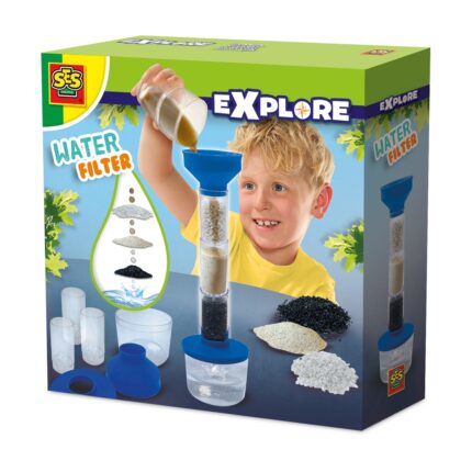 Water filter