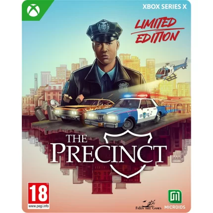 Microids The Precinct - Limited Edition