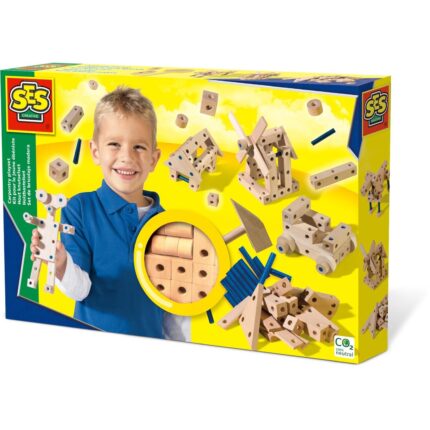 Carpentry Playset