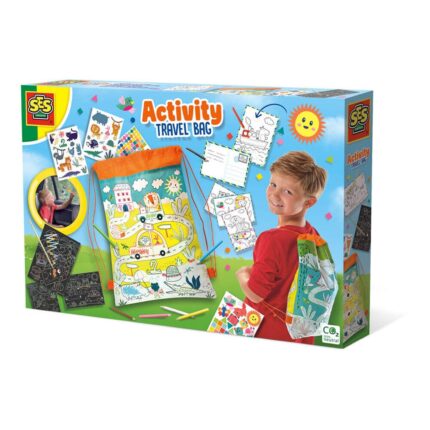 Activity travel bag