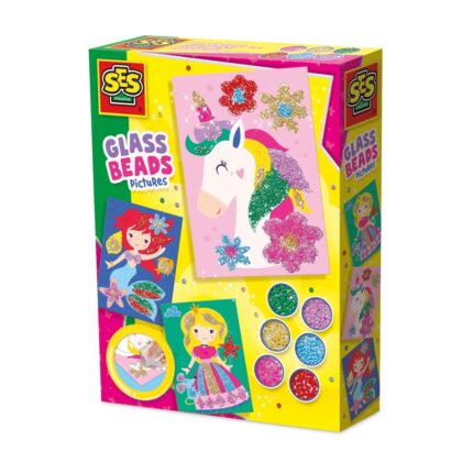 Glass beads pictures