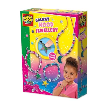 Galaxy mood jewellery