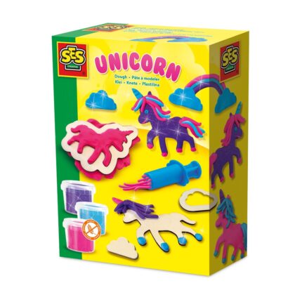 Dough - Unicorns neon glitter