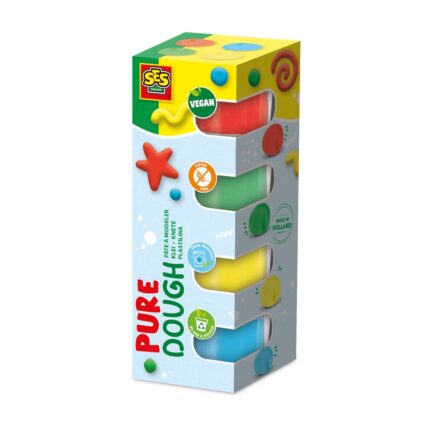 Feel good dough - Pure (4x90gr)