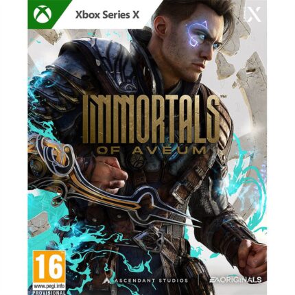EA Immortals of Aveum