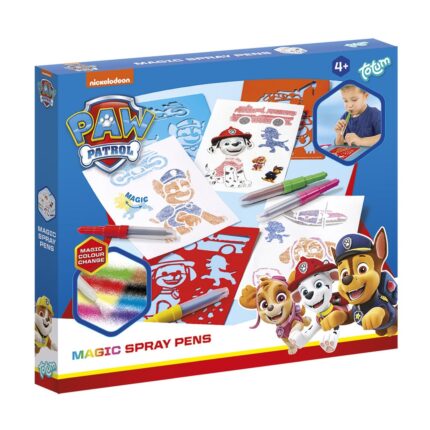 Paw Patrol Magic Spray Pens