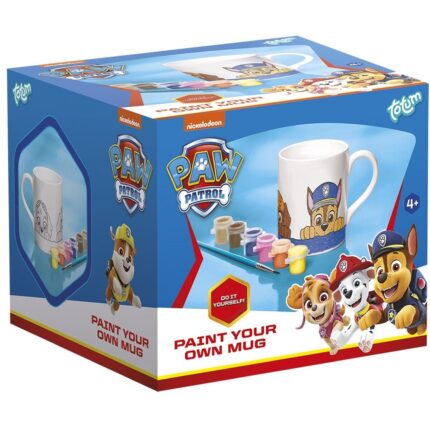 Paw Patrol Paint your own Mug