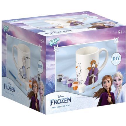 Disney Frozen Paint your own Mug