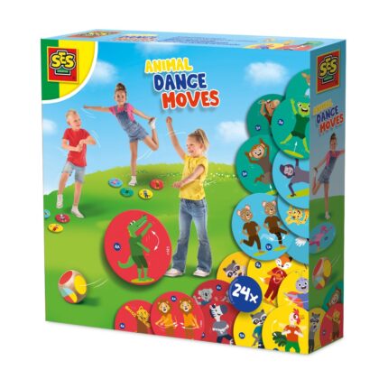 Animal dance moves