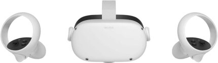 Meta Quest 2 ?? Advanced All-In-One Virtual Reality Headset ?? 128 GB