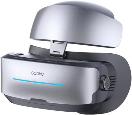 GOOVIS G3 Max: Most Advanced OLED 3D Cinematic Head Mounted Display