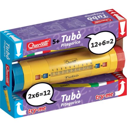 Calculation Game Tabulated Tube