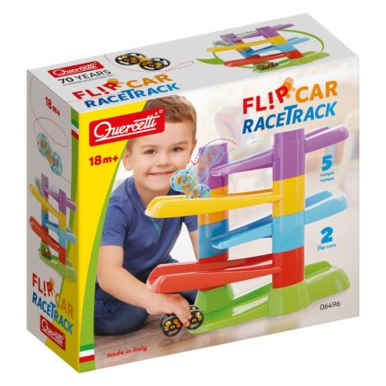 FlipCar Racetrack