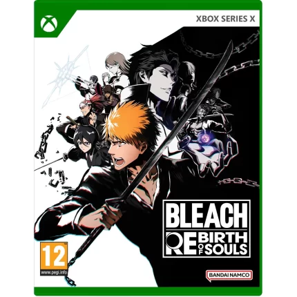Bandai Namco Entertainment Bleach Rebirth of Souls