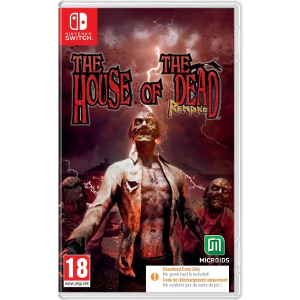 Microids The House of the Dead: Remake