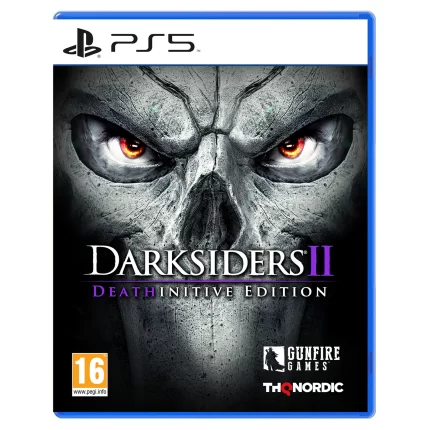THQ Nordic Darksiders II Deathinitive Edition