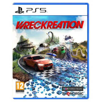THQ Nordic Wreckreation