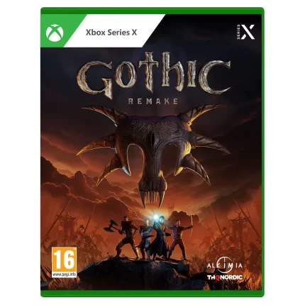 THQ Nordic Gothic: Remake