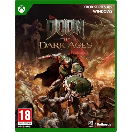 Bethesda DOOM: The Dark Ages – Xbox Series X