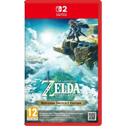 Nintendo The Legend of Zelda: Tears of the Kingdom – Nintendo Switch 2 Edition