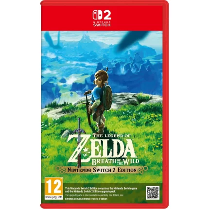 Nintendo The Legend of Zelda: Breath of the Wild - Nintendo Switch 2 Edition