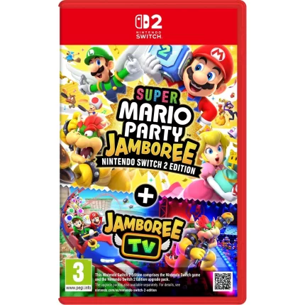 Nintendo Super Mario Party Jamboree - Nintendo Switch 2 Edition + Jamboree TV