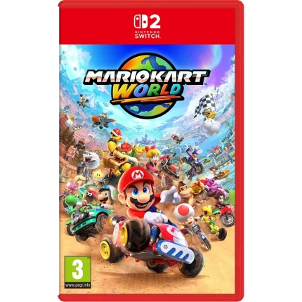 Nintendo Mario Kart World