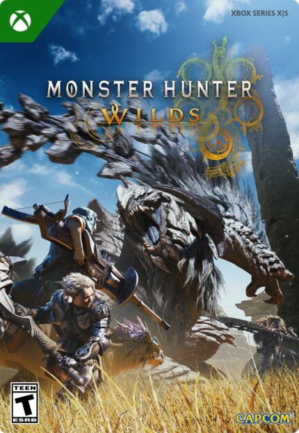 Monster Hunter Wilds - Xbox Series X|S [Digital Code]