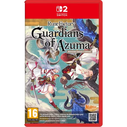 U and I Entertainment Rune Factory Guardians of Azuma