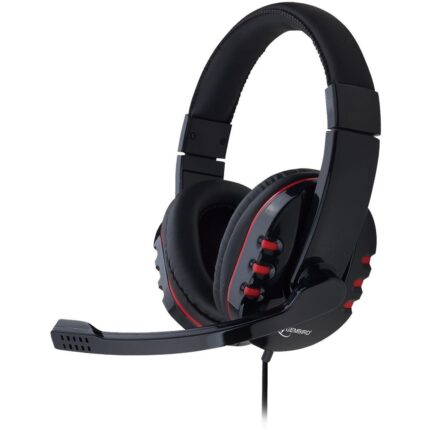 Surround Sound PC Gaming Headset With Microphone