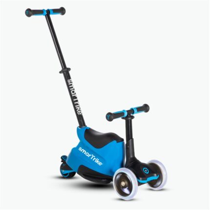 smarTrike Xtend Kids Extendable Ride-on ?C Blue