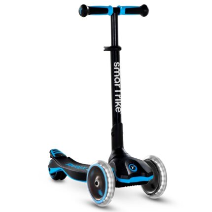 smarTrike Xtend Kids Extendable Scooter - Blue