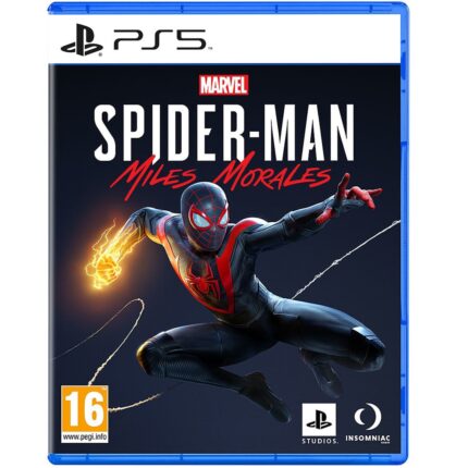 PlayStation Marvels Spider-Man: Miles Morales