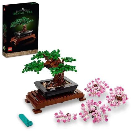 LEGO Botanical Collection 10281 Bonsai Tree