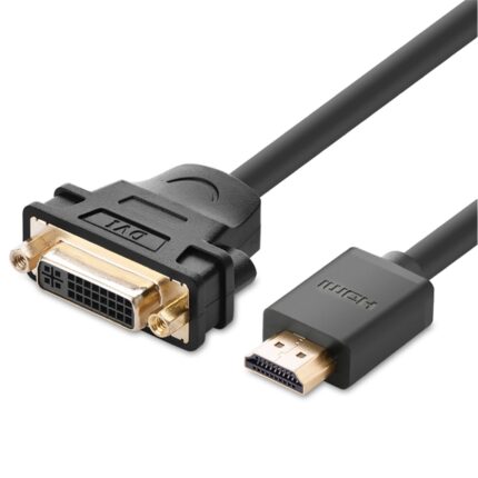 UGREEN HDMI to DVI-I 24+5 Adapter - 20cm