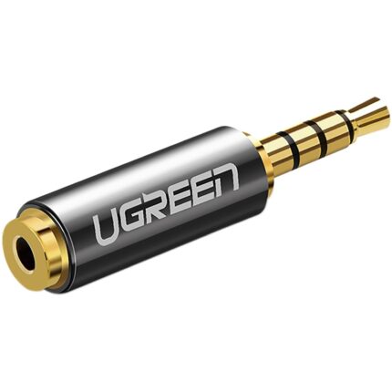 UGREEN 3.5mm Male To 2.5mm Female Audio Adapter