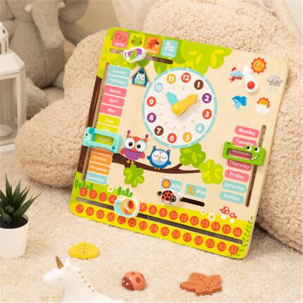 My First Calendar Infants