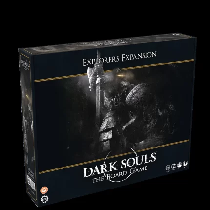 Dark Souls: The Board Game - Explorers Expansion