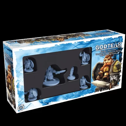 Rhodri - Thane of the Forsaken Holds